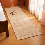 Cotton Jute Rug - Rectangular