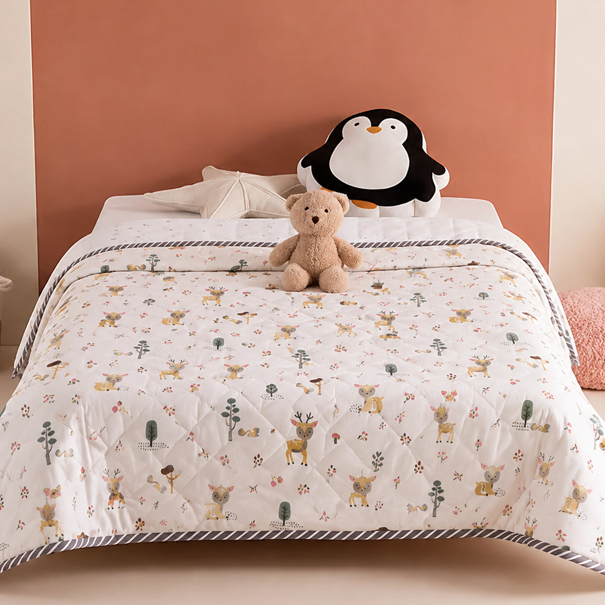 Imprimer Tender Tales - Printed Baby Blanket
