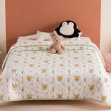 Imprimer Dreamy Bear - Printed Baby Blanket