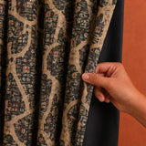 Imprimer River Village - Rod Pocket DP Curtain