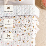 Imprimer Tender Tales - Printed Baby Blanket