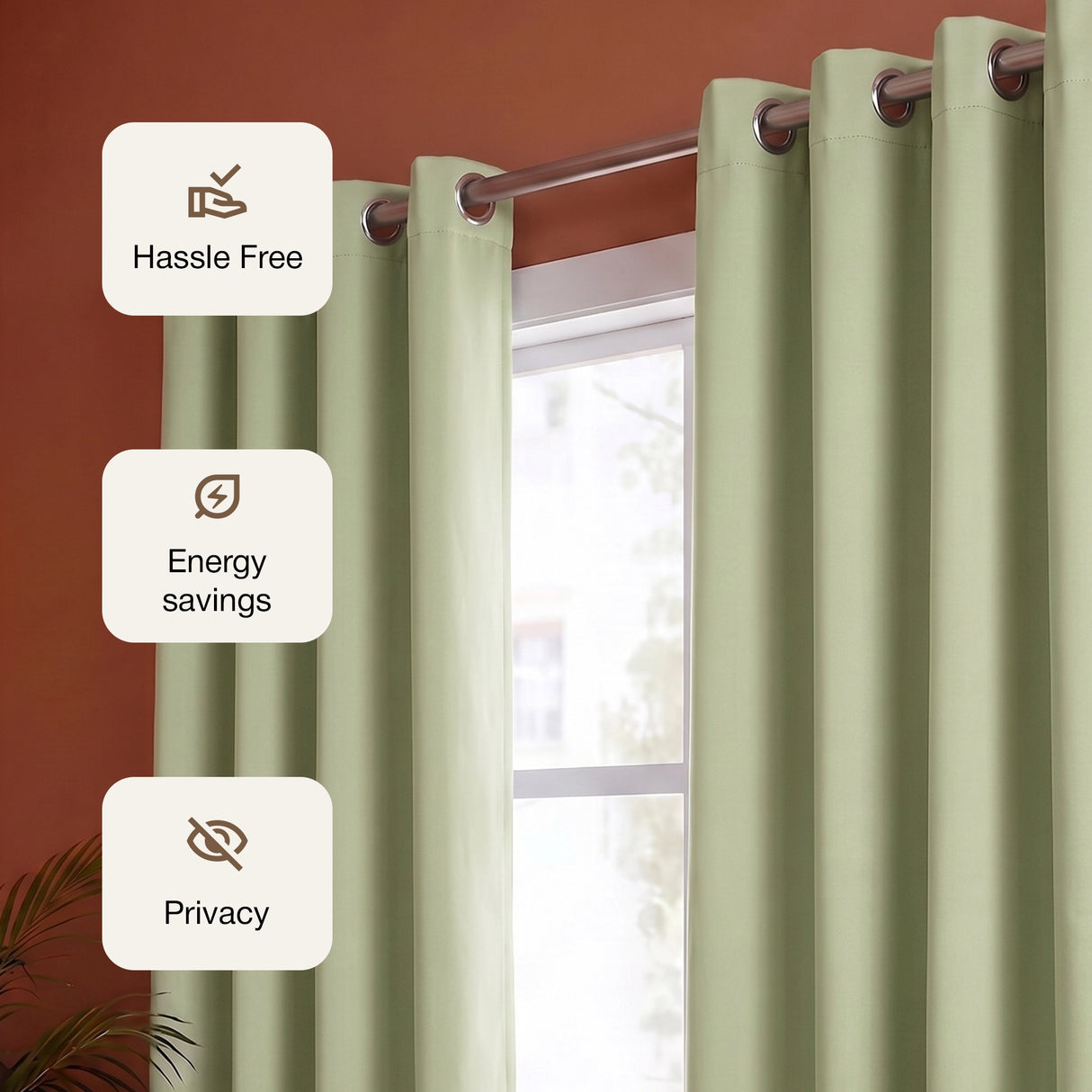 Fort Essential - Curtain