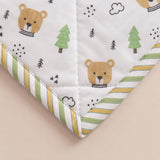 Imprimer Dreamy Bear - Printed Baby Blanket