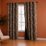Imprimer River Village - DP curtain