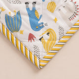 Imprimer Dino Adventure - Printed Baby Blanket