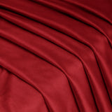 Fort Essential - Back Tab Blackout Curtain (Maroon)