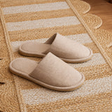 Scalloped Stripe Jute Area Rug - Rectangular