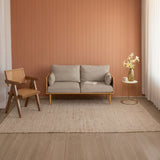 Cotton Jute Rug - Rectangular