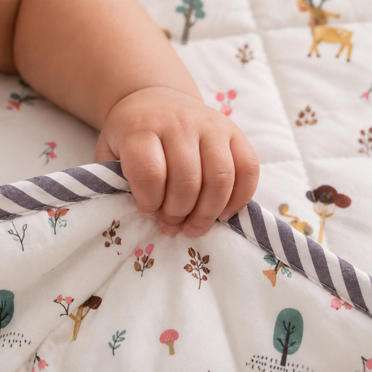 Imprimer Tender Tales - Printed Baby Blanket