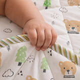 Imprimer Dreamy Bear - Printed Baby Blanket