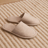 Tassel Cotton Jute - Rectangular