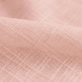 Fort Absolute - Rod Pocket Peach Sheer Curtain
