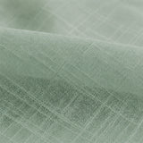 Fort Handpicked Breeze - Silver Grey Sheer Curtain