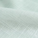 Fort Absolute - Silver Grey Sheer Curtain