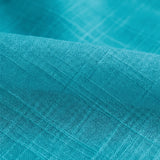 Fort Absolute - Blue Sheer Curtain