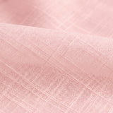 Fort Absolute - Pink Sheer Curtain