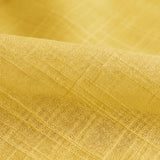 Fort Absolute - Yellow Sheer Curtain