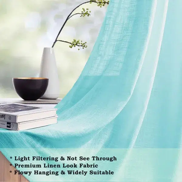Fort Absolute - Celeste Sheer Curtain