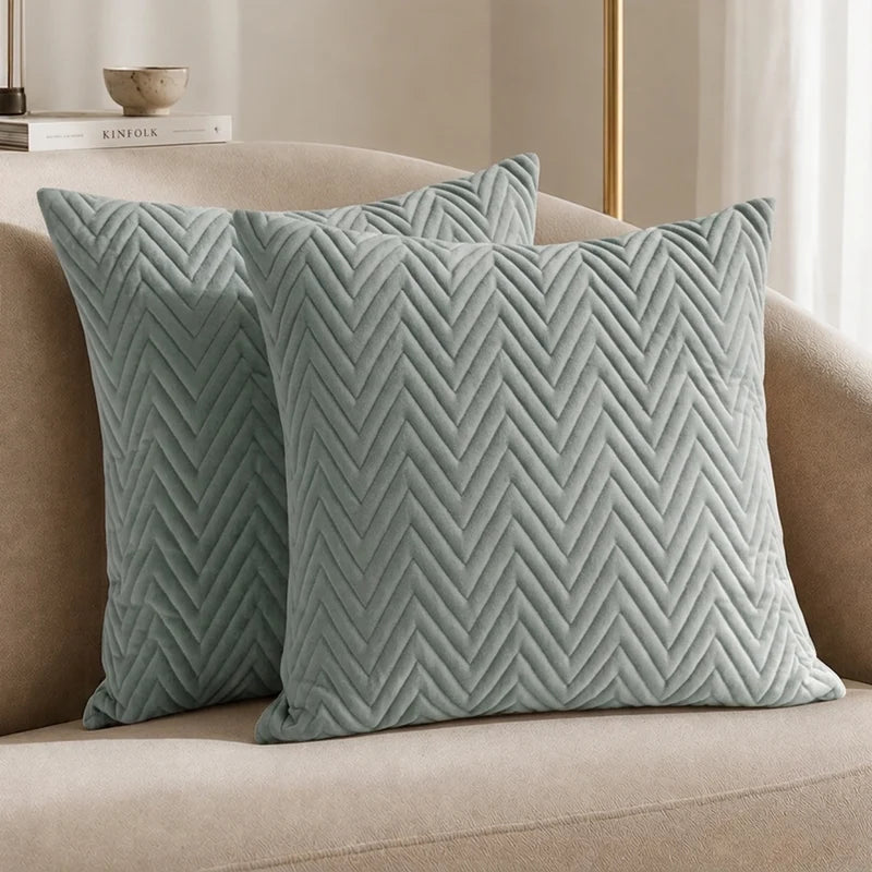 Aqua Calm- A Cool Festive Refresh