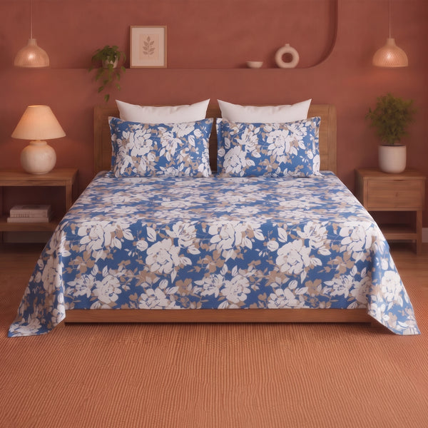 Imprimer Blossom Haze - Bedsheet