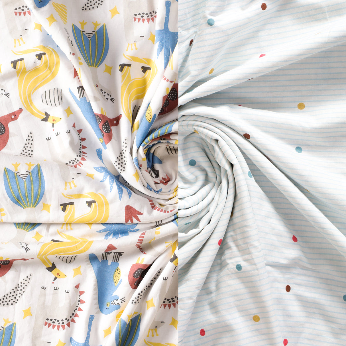 Imprimer Printed Baby Dohar - Dino Adventure