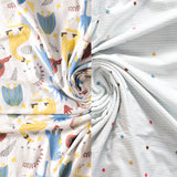 Imprimer Printed Baby Dohar - Dino Adventure