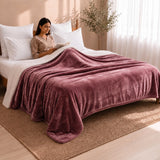 Fort Mellow - Sherpa Blanket