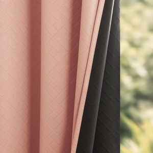 Brick Lace Peach