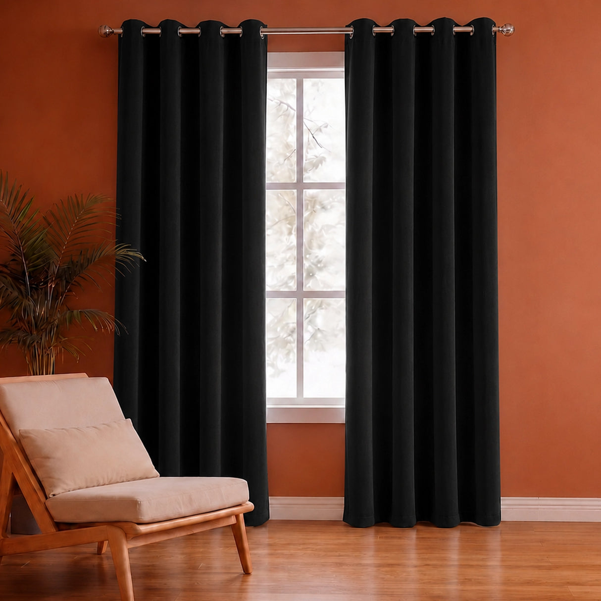 Fort Royal - Curtain