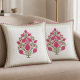 Floral Colour Story- A Bright Beginning For Your Home