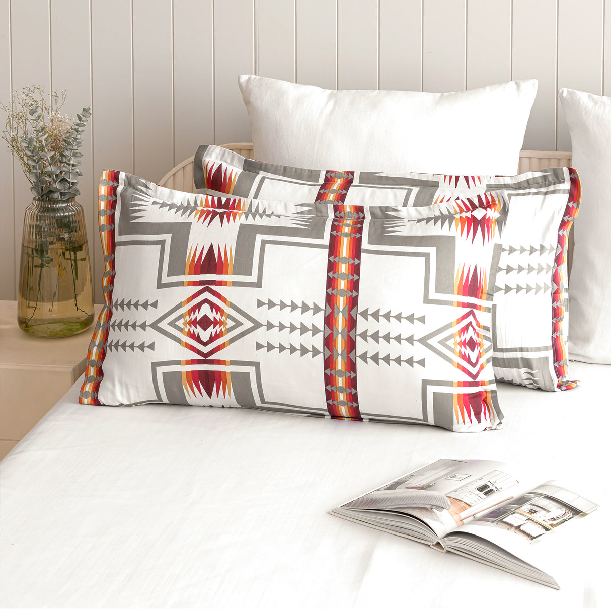 Imprimer Nomadic Dreams- Pillow Cover
