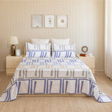 Premium Bedsheet, Cushion Cover & Rug Combo Set | Gift-Ready Box