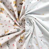 Imprimer Printed Baby Dohar - Tender Tales