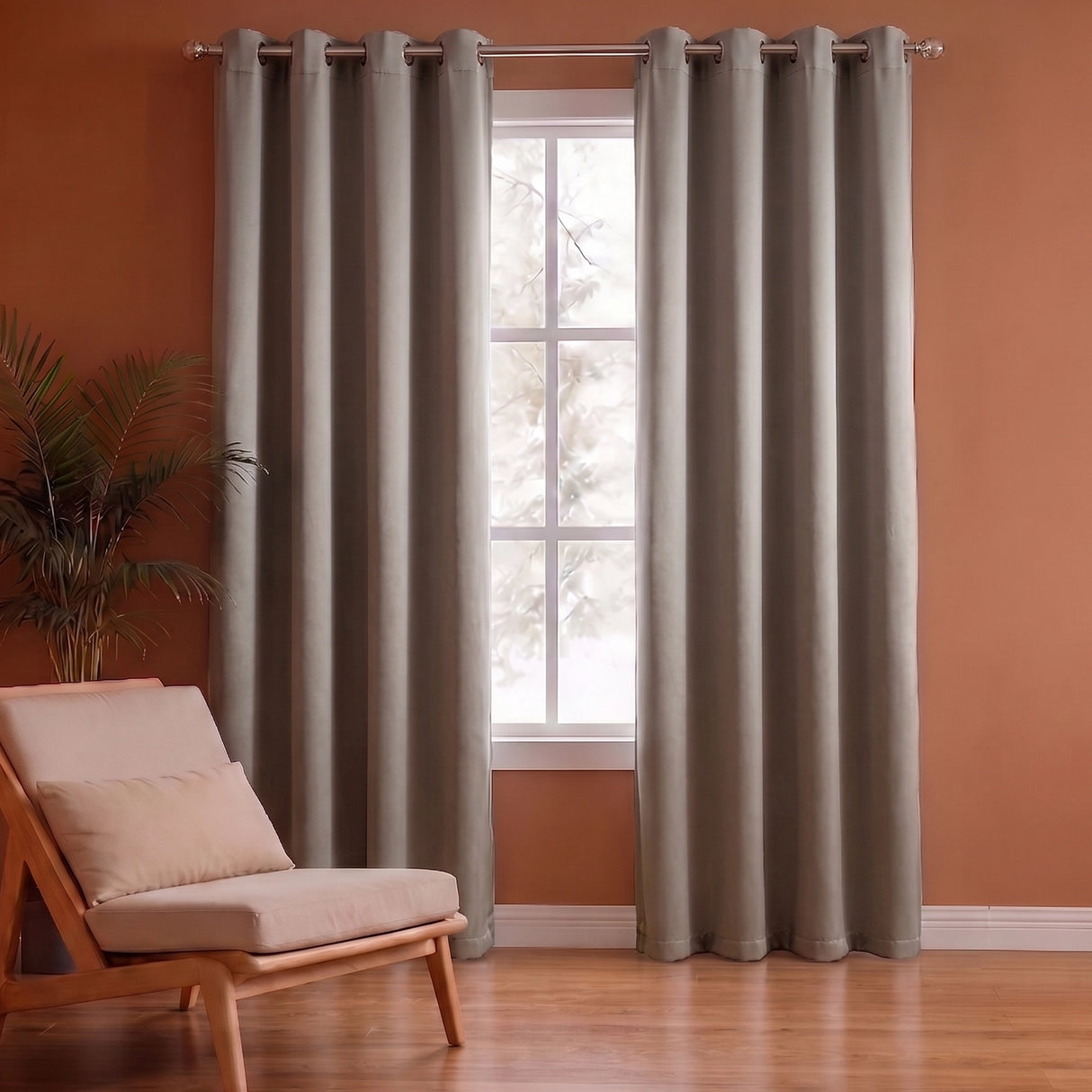 Fort Essential - Curtain