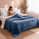 Fort Mellow - Sherpa Blanket