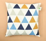 Imprimer Diamond - Printed Cushion Cover (Multicolor)