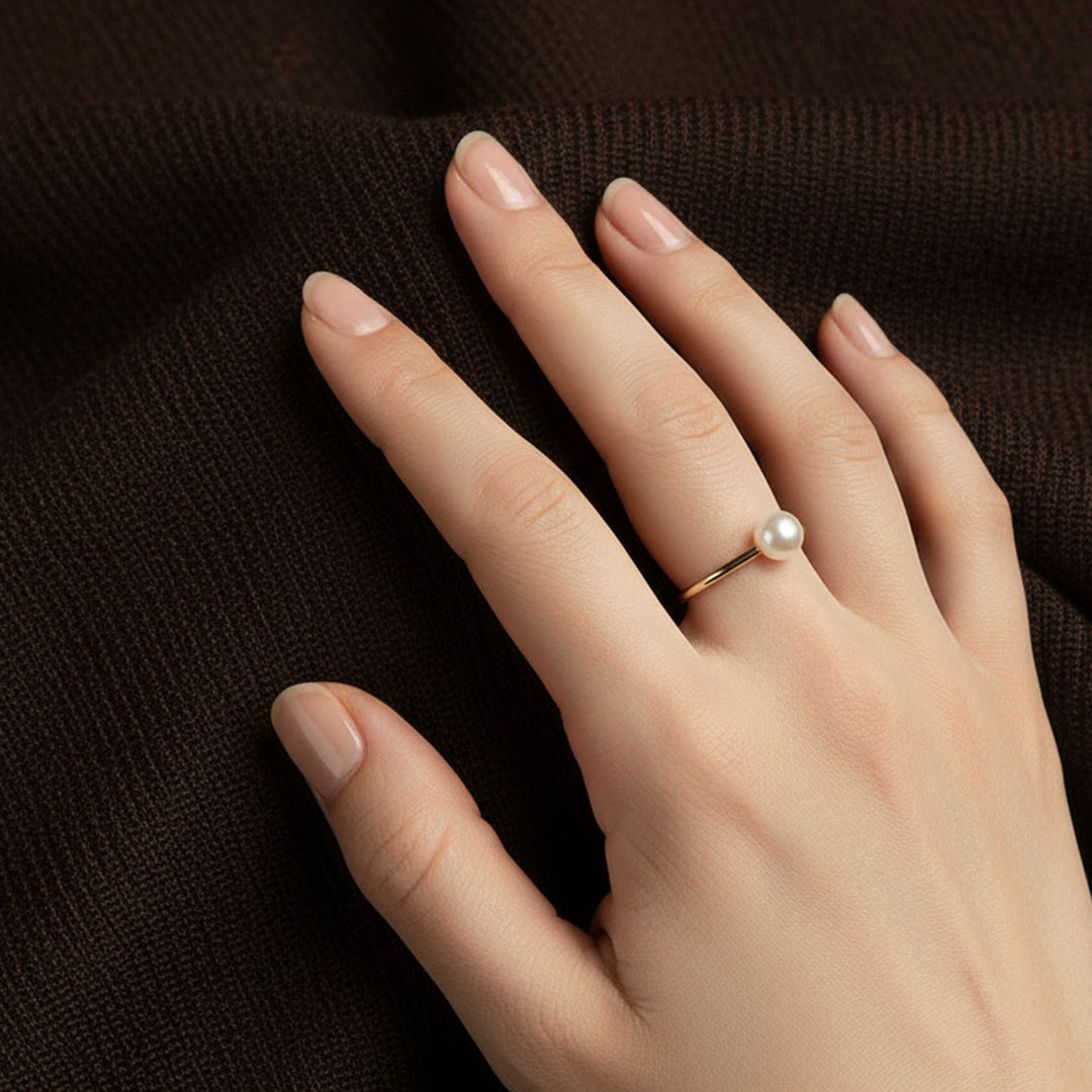 Chenille Solid Brown Sofa Cover