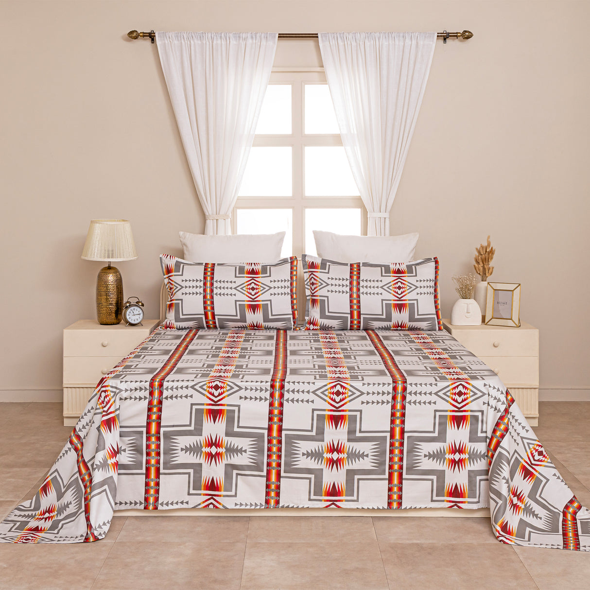Imprimer Nomadic Dreams - Bedsheet