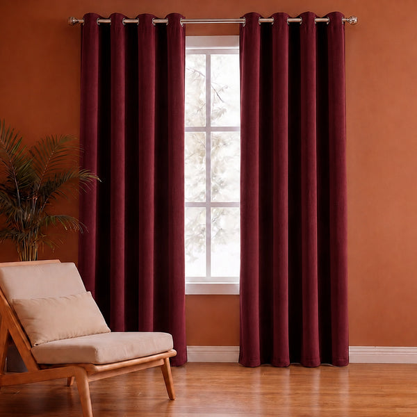 Fort Royal - Curtain