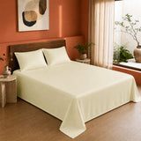 Organic Bamboo Bedsheet – Soft, Cool & Breathable