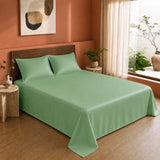 Organic Bamboo Bedsheet – Soft, Cool & Breathable