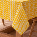 Imprimer Handpicked Aztec - Table Cover (Yellow Arrow)
