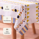 Imprimer Handpicked Santo - Table Cover (Yellow Santo)