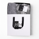 Premium Throw & Dohar Combo Set | Gift-Ready Box