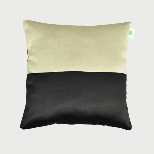 Breton Dusk - Cushion CoverBlack