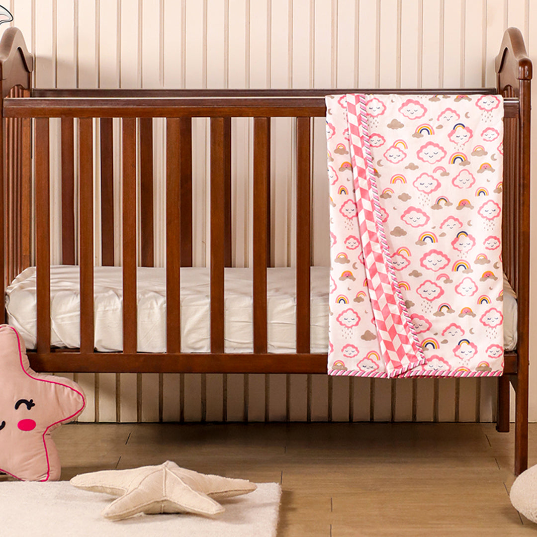 Printed Baby Dohar - Cloudnine