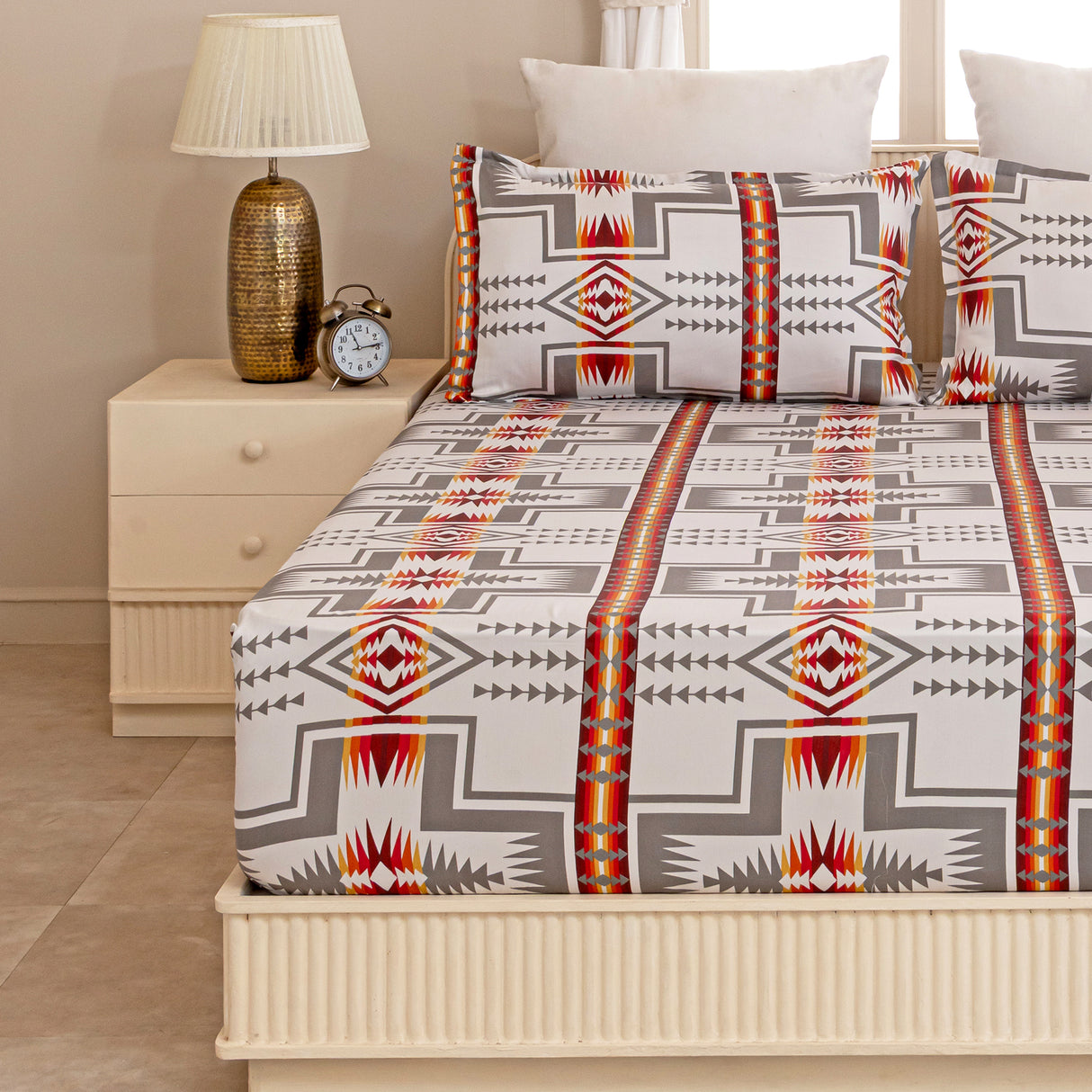 Imprimer Nomadic Dreams - Bedsheet