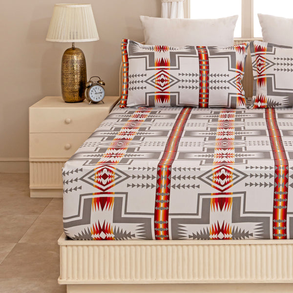 Imprimer Nomadic Dreams - Bedsheet