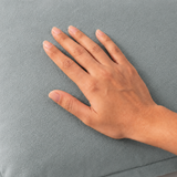 Terry Cotton Pillow Protector – Soft, Absorbent & Easy-Care Pillow Cover