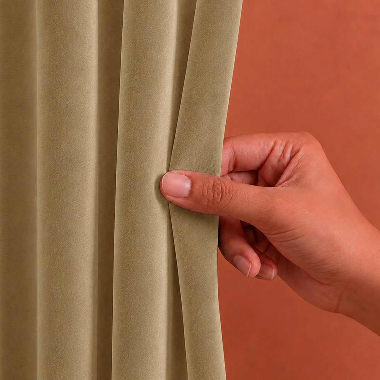 Fort Royal - Curtain